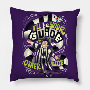 I'll be your guide Pillow
