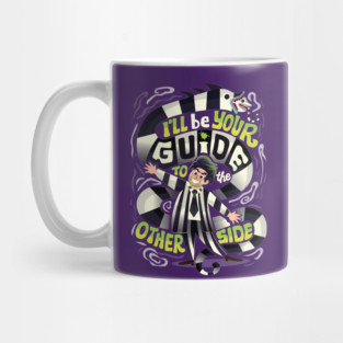 I'll be your guide Mug