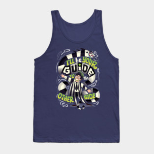 I'll be your guide Tank Top