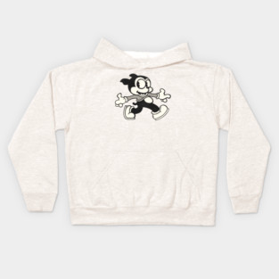 Bimbo the Dog Kids Hoodie