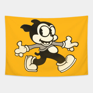 Bimbo the Dog Tapestry