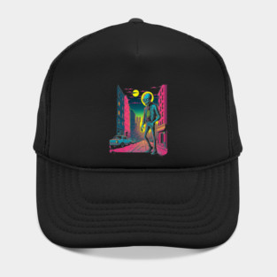 Zombie Wasteland Hat
