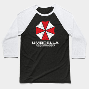 Umbrella Baseball T-Shirt
