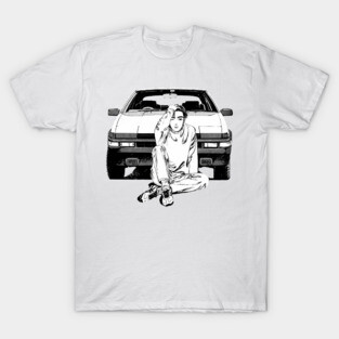 Initial D T-Shirt