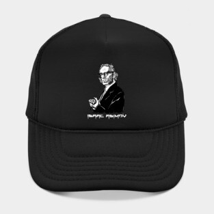 Asimov 2 Hat
