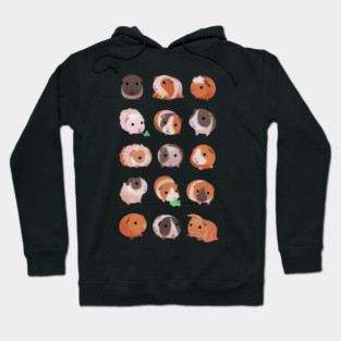 Guinea pig day Hoodie