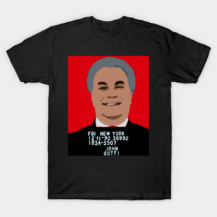 john gotti T-Shirt
