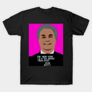 john gotti T-Shirt