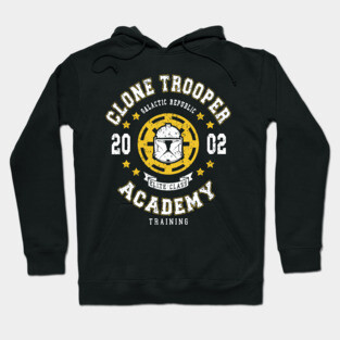 Clone Trooper Academy 02 Hoodie