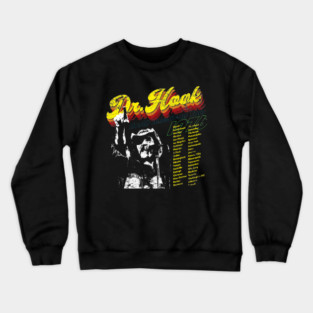 Dr. Hook North American Tour Crewneck Sweatshirt