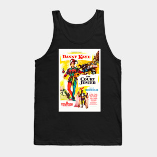 The Court Jester Tank Top
