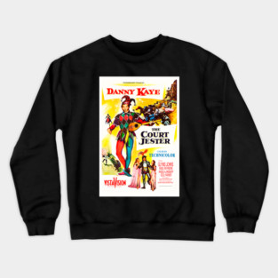 The Court Jester Crewneck Sweatshirt