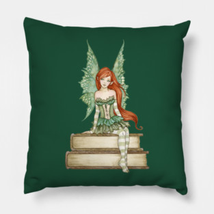 A Fairy Tale Pillow