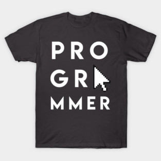progr-cursor-mmer T-Shirt