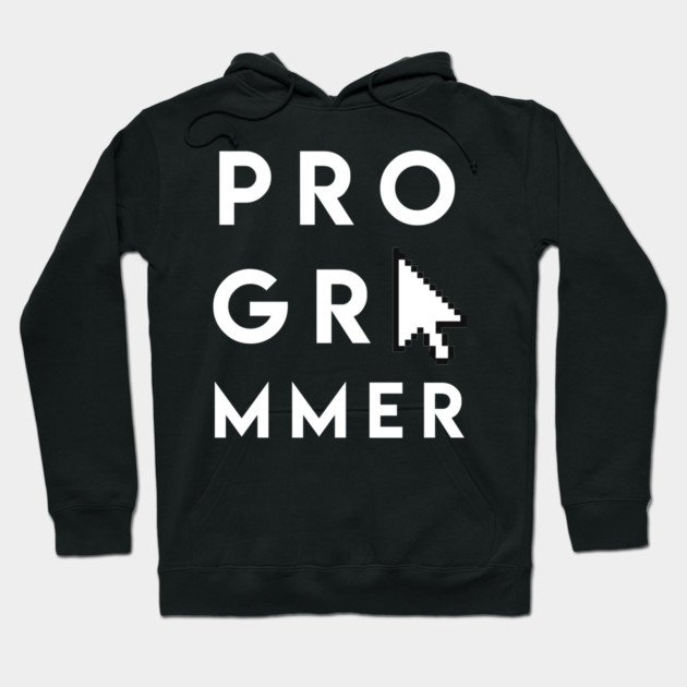 progr-cursor-mmer Hoodie by enrynz