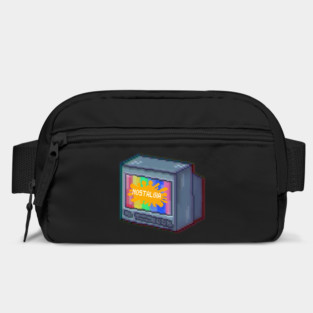 Nostalgia tv Bag