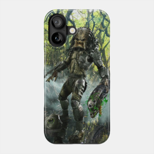 Predator Phone Case