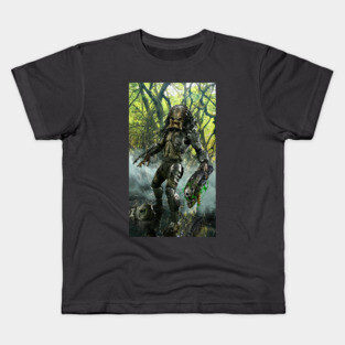 Predator Kids T-Shirt