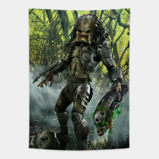 Predator Tapestry