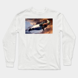 Rocketeer Long Sleeve T-Shirt