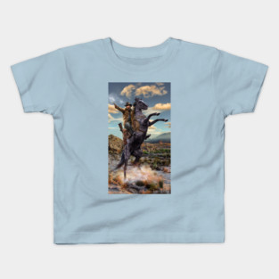 Red Dead Kids T-Shirt