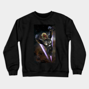 Nova Crewneck Sweatshirt