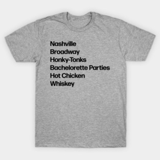 Nashville T-Shirt