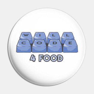 Will code 4 food Pin