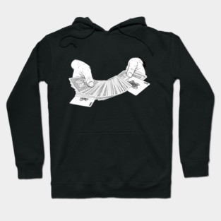 Jokers in the Deck Hoodie