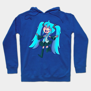 Miku 01 Hoodie