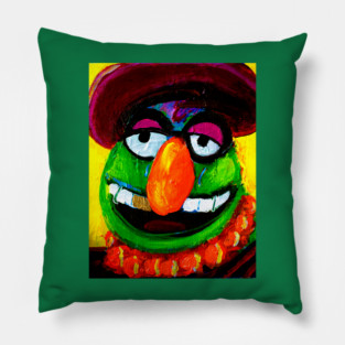 Dr. Teeth Pillow
