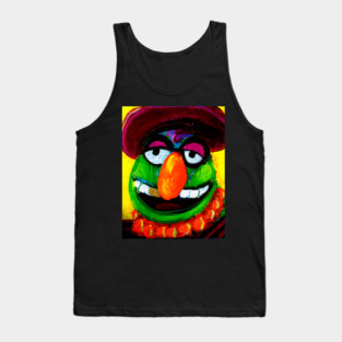Dr. Teeth Tank Top