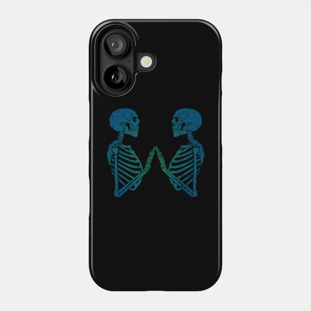 Reflection Phone Case by Tommy Devoid