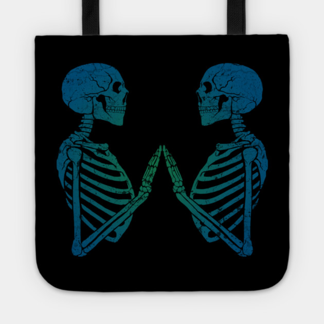 Reflection Tote by Tommy Devoid