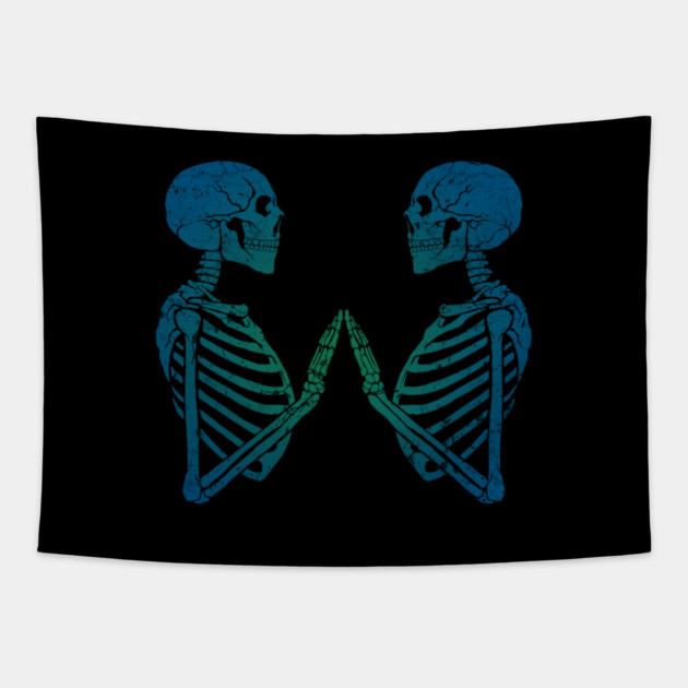 Reflection Tapestry by Tommy Devoid