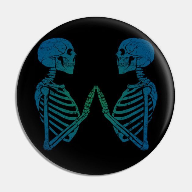 Reflection Pin by Tommy Devoid