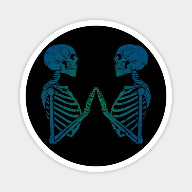 Reflection Magnet by Tommy Devoid