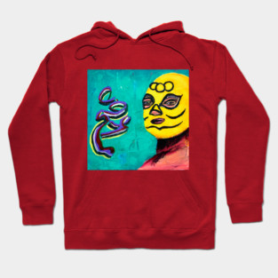 Luchador Hoodie