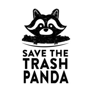 Save the Trash Panda T-Shirt