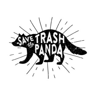 Save the Trash Panda T-Shirt