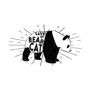 Save the Bear Car T-Shirt