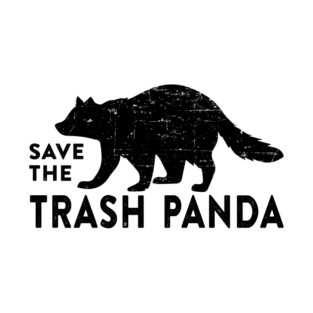 Save the Trash Panda T-Shirt