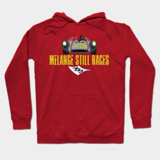 Melange Still Races Hoodie