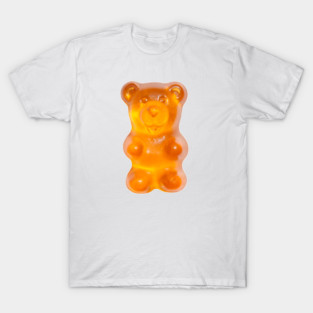 gummy bear (orange) T-Shirt