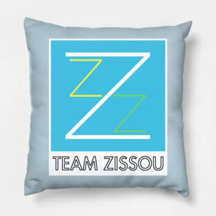 Team Zissou Pillow