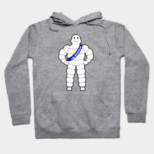 Michelin Mascot Hoodie