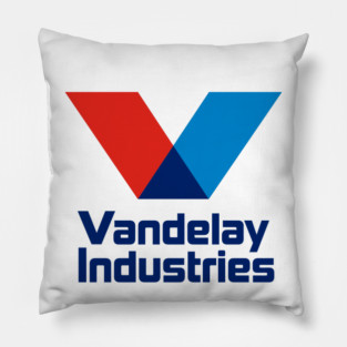 Vandelay Industries Pillow
