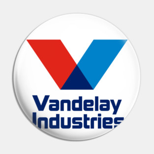 Vandelay Industries Pin
