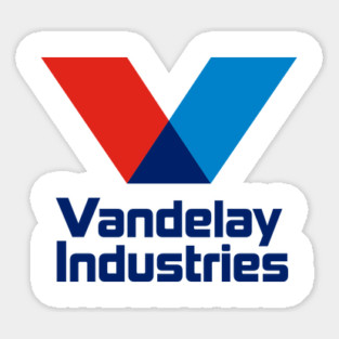 Vandelay Industries Sticker