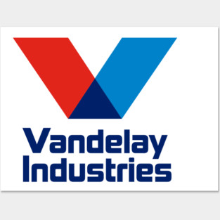 Vandelay Industries Posters and Art